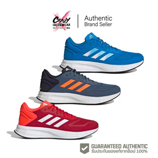 Adidas Duramo 10 ( GW8349 / GW4076 / HP2382 ) สินค้าลิขสิทธิ์แท้ Adidas รองเท้าผ้าใบ