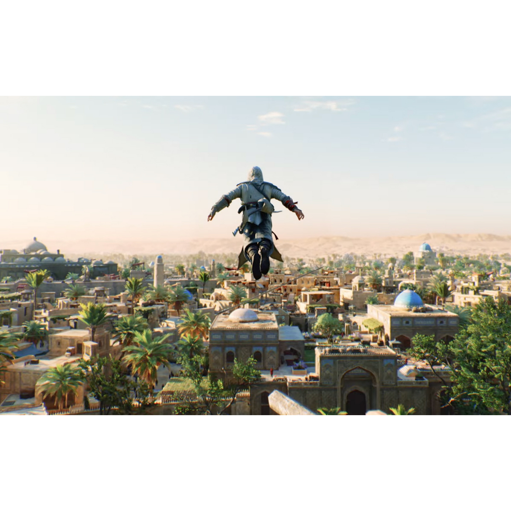 PS5 : Assassin's Creed Mirage [แผ่นแท้] [มือ1]