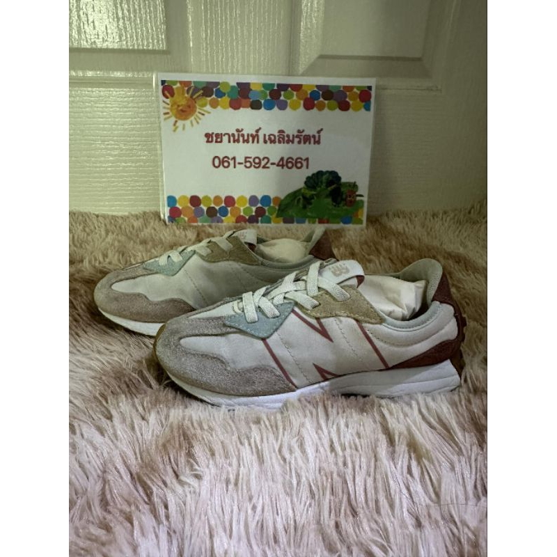 รองเท้าเด็กมือสอง New Balance 327