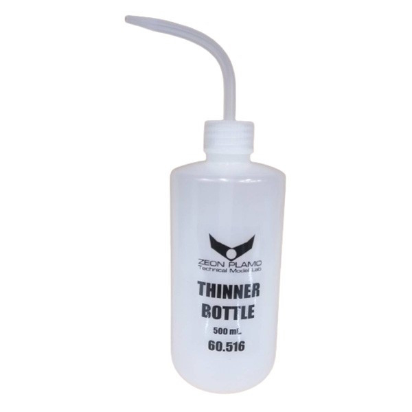 Zeon Plamo Thinner Bottle ขวดทินเนอร์