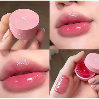 ลิปบาล์ม ลิปแบบลิซ่าAOU Glowy Tint Balm