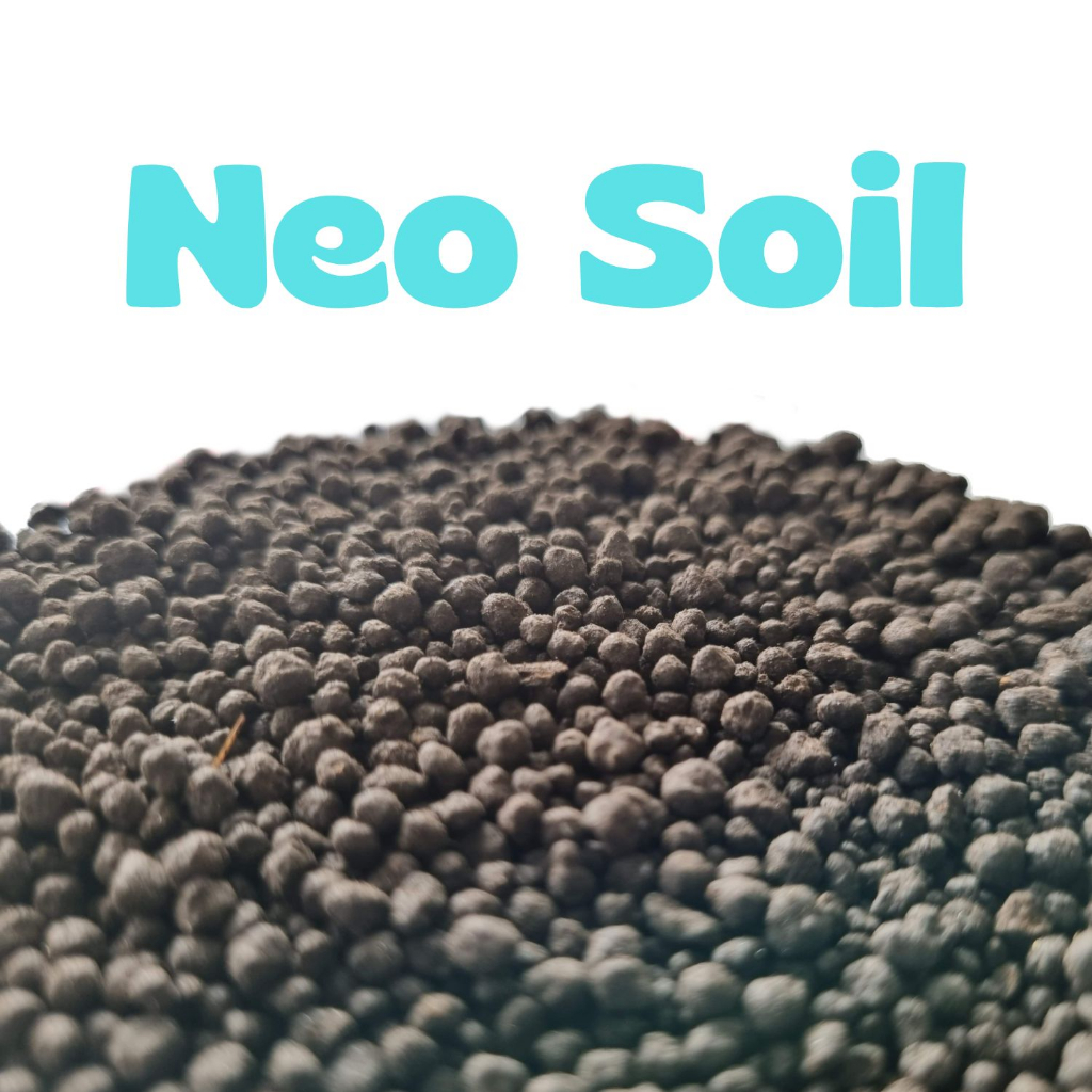 ดินปลูกไม้น้ำ Neo Soil 1ลิตร - Aquario