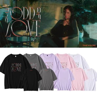 เสื้อคอนเสิร์ต Taeyeon The ODD Of LOVE