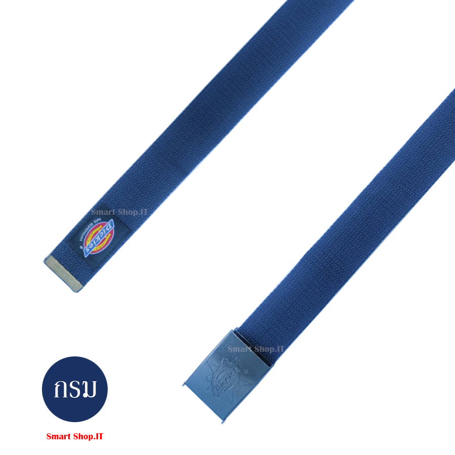 เข็มขัด Dickies (หัวปั๊ม) เข็มขัดดิกกี้ผู้ชาย ผ้าไนล่อน Dickies Belt ใส่ทำงาน ใส่เที่ยว หล่อเท่ห์ เวนเทจ