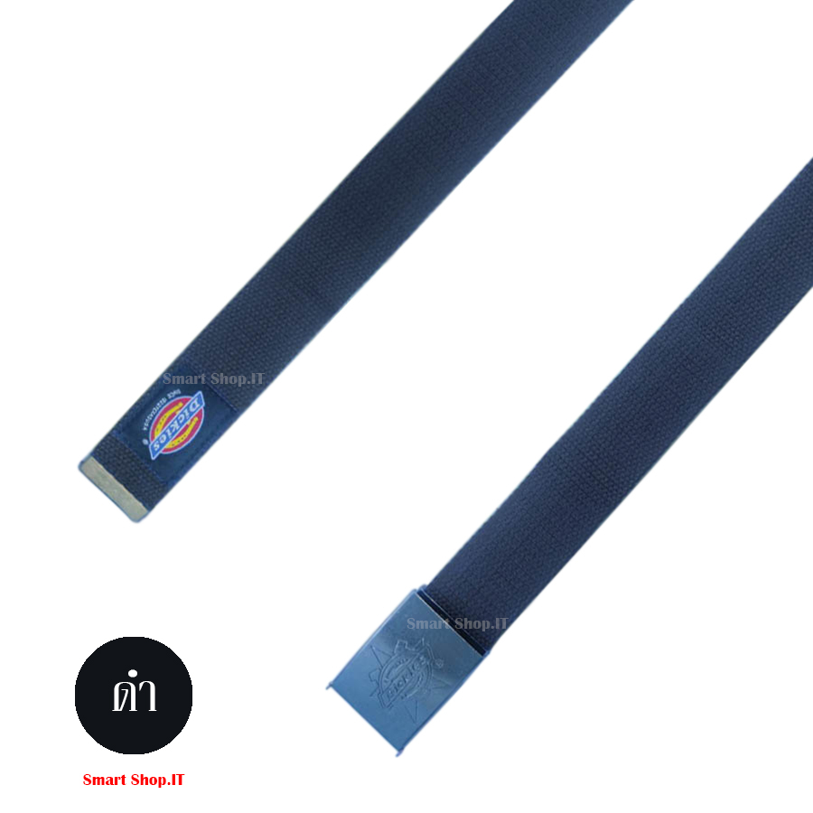 เข็มขัด Dickies (หัวปั๊ม) เข็มขัดดิกกี้ผู้ชาย ผ้าไนล่อน Dickies Belt ใส่ทำงาน ใส่เที่ยว หล่อเท่ห์ เวนเทจ