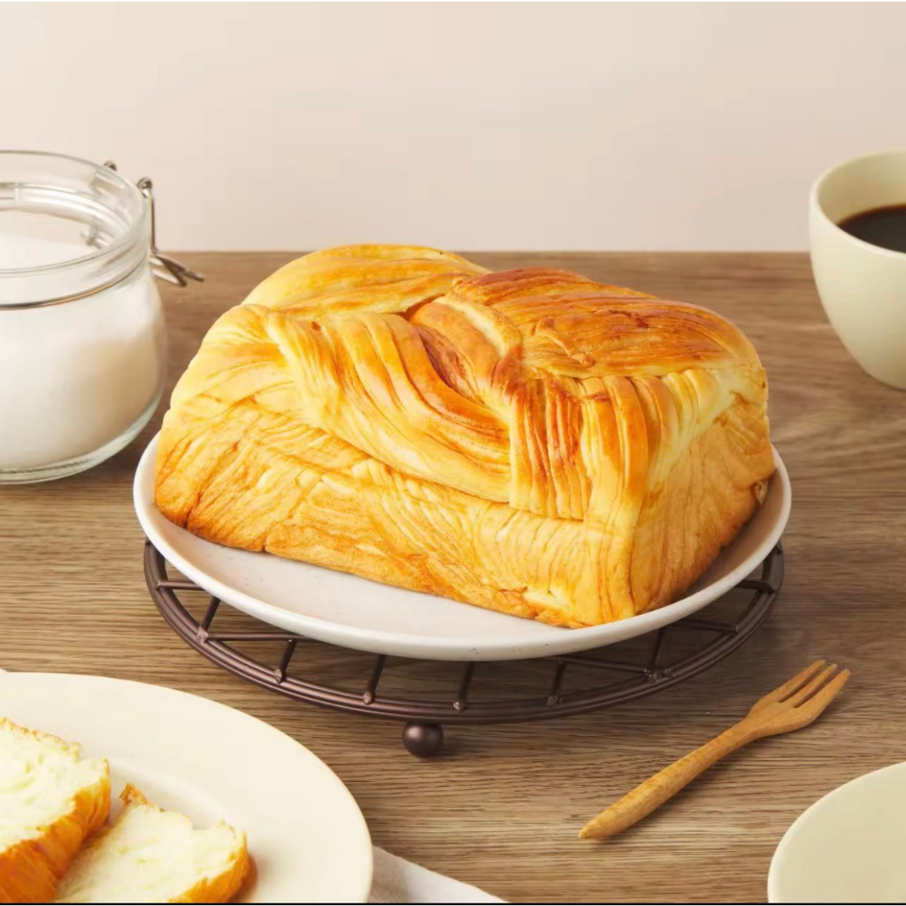 ขนมปังเนยสดพม่า Enjoy ก้อนใหญ่ หอมสุดๆ