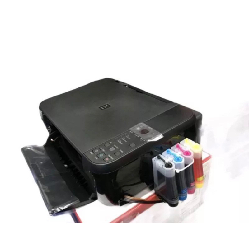 canon mp287+tank……….