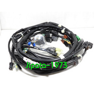 (Click 125 i) ชุดสายไฟเมน ชุดใหญ่ Honda Click 125 i ปี 2012-2014 (รุ่น Ideling stop) แท้