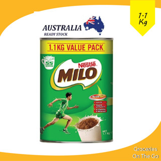 Nestle Australia Milo 1.1kg