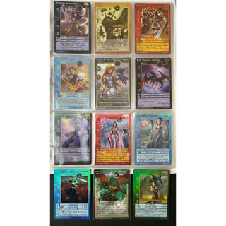 [Foil]แยกใบชุด[Celebration]3