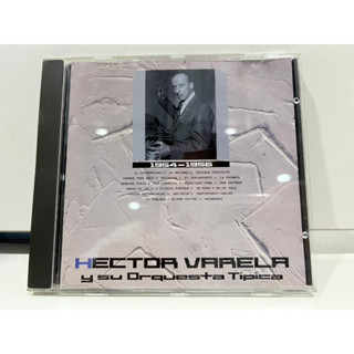 1   CD  MUSIC  ซีดีเพลง    HECTOR VARELA     (N7F91)