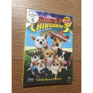 BEVERLY HILLS CHIHUAHUA คุณหมาไฮโซ โกบ้านนอก ดีวีดี