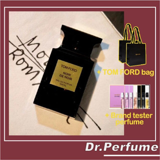 🌼 พร้อมส่ง 🌼 TOM FORD Noir de Noir Eau de Parfum 100ml 🎀 Dr.perfume ⚜️ แท้100%