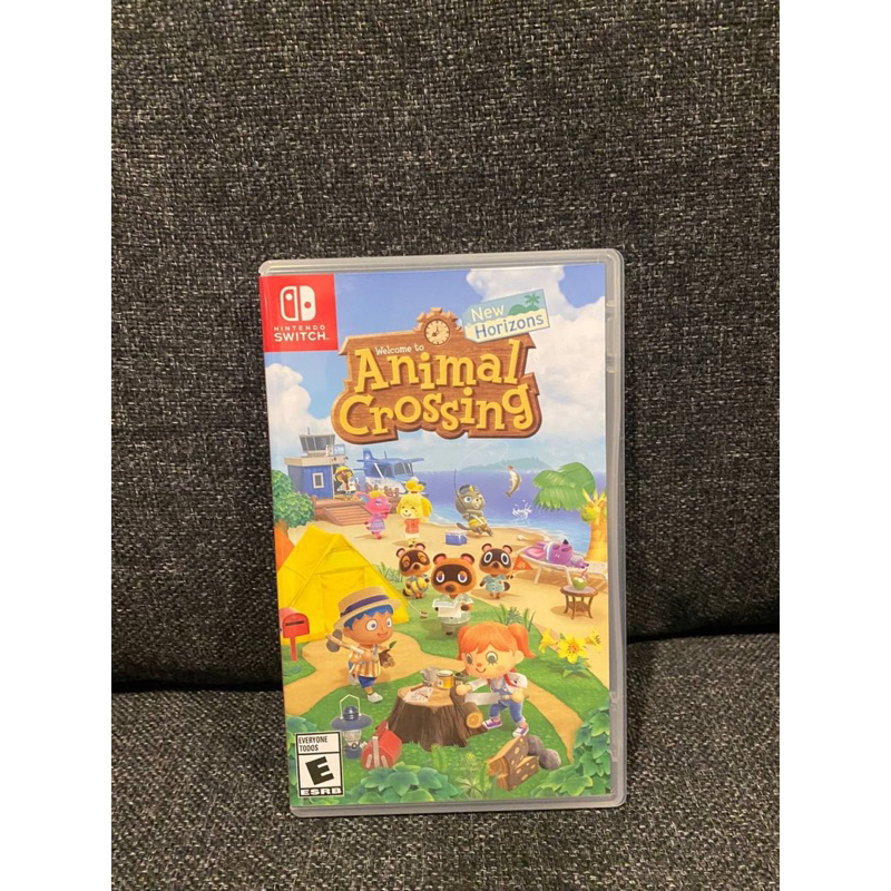 Animal Crossing Nintendo มือสอง