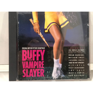 1 CD MUSIC  ซีดีเพลงสากล💿    BUFFY THE VAMPIRE SLAYER     🎶(N8K42)