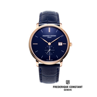 Frederique Constant Quartz FC-245N5S4 Small Seconds Slimline Mens Watch