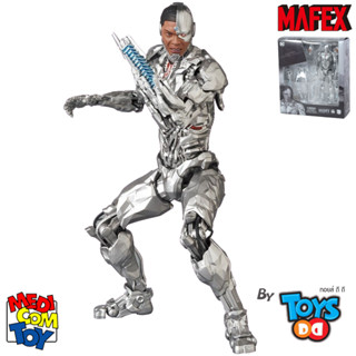 Mafex No.180 Cyborg Zack Snyder`s Justice League Version 4530956471808