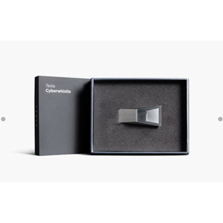 (Pre-Order ของแท้นำเข้า) Tesla Cyberwhistle นกหวีด