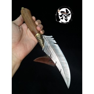 เชฟ​ One Leaf Zhiqiu-Boning Knife วัสดุ​ใบ​:7cr17​mov​