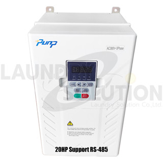 INVERTER 20HP 380VAC Punp Brand Support RS-485