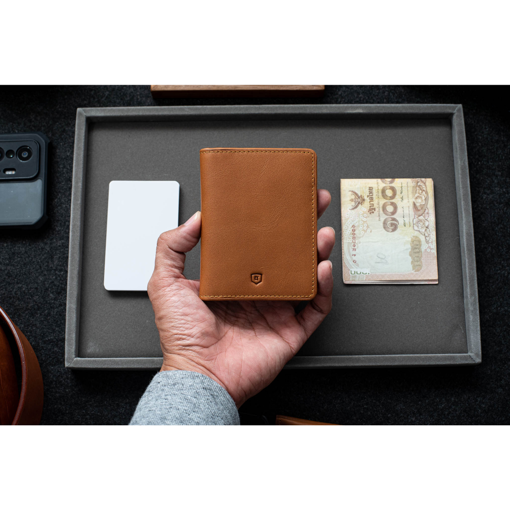 Mr.Hunt Micro wallet (เกรด B และ เกรด C)