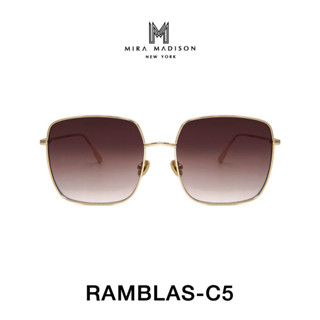 Mira Madison Sunglasses แว่นตากันแดด รุ่น RAMBLAS-EV C5