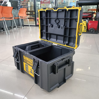 Dewalt กล่องเครื่องมือ ขนาดกลาง Tough System DWST83294-1