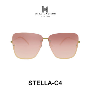 Mira Madison Sunglasses แว่นตากันแดด รุ่น STELLA-ZZ C4