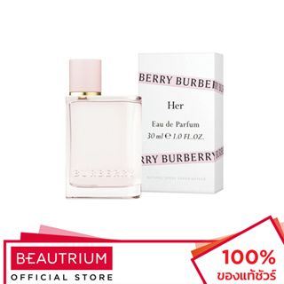 BURBERRY Her EDP น้ำหอม 30ml