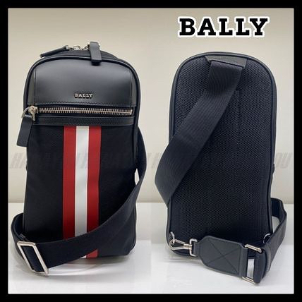 Brand New กระเป๋าคาดอก Bally ของแท้100% มือ1