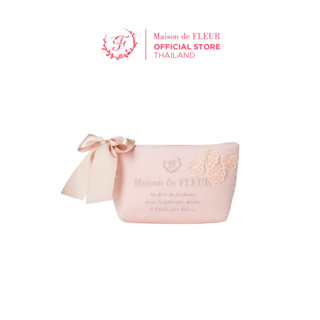 Maison de FLEUR - Cherry Blossom Pouch Bag