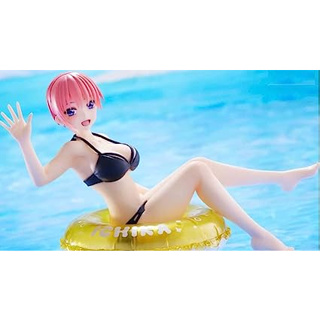 ภาพยนตร์ The Quintessential Quintuplets Aqua a Float Girls ฟิกเกอร์ Ichika Nakano