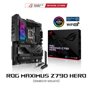 ASUS ROG MAXIMUS Z790 HERO (90MB1CI0-M0UAY0), Mainboard