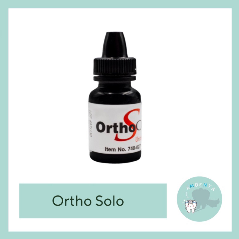 Ortho Solo Universal 5 ml.