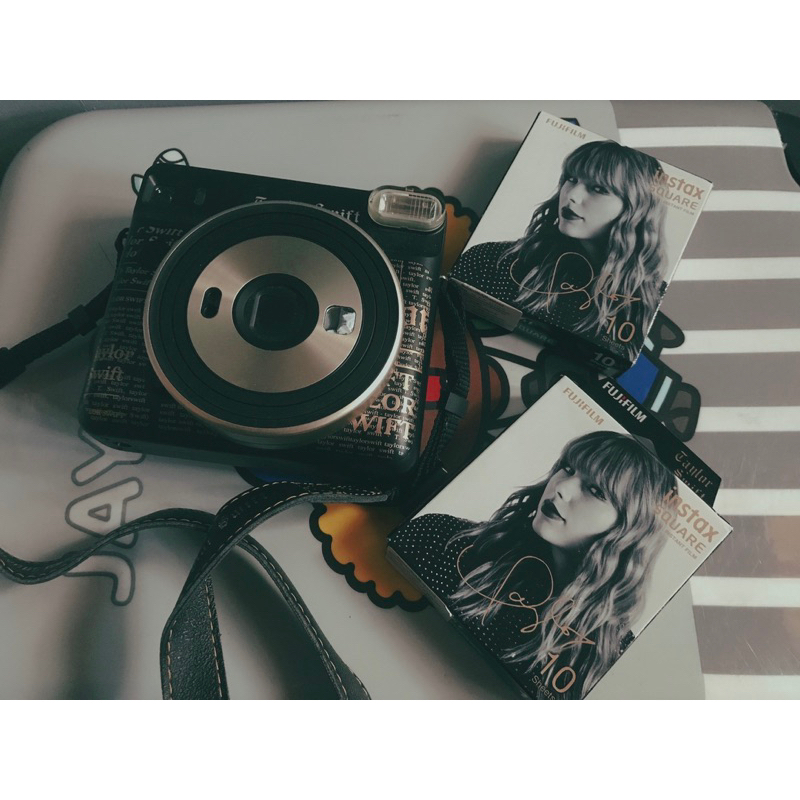 Fujifilm Instax SQ6 Fujifilm Instax SQ6 Taylor Swift Special Edition