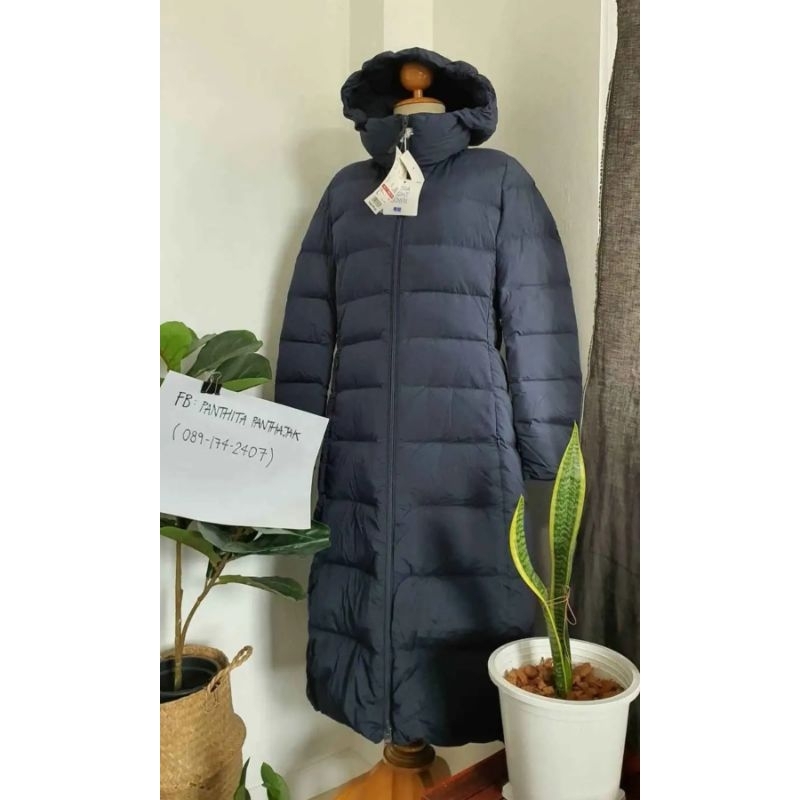 Uniqlo Ultra light down jacket (ของใหม่)