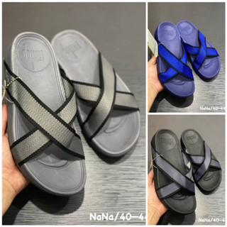 รองเท้าแตะ Flip-Flop Men’s Sandals นิ่มดี รองเท้าสุขภาพ