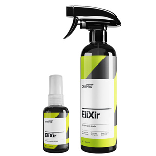 CARPRO Elixir - Quick Detailer น้ำยาสำหรับเคลือบผิวสีแบบเร่งด่วน พร้อมหัวสเปรย์