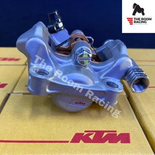 ปั้มKTM ปั้มจิ๋วKTM พร้อมขาจับ wave110i wave125 lead125 fino mio