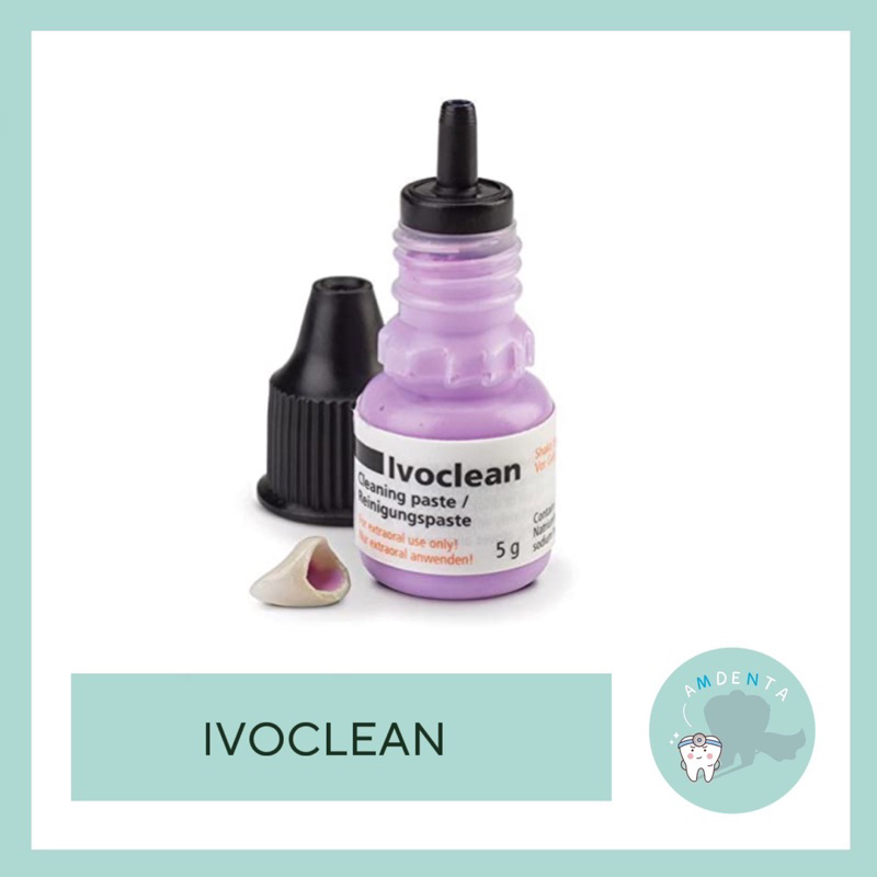 Ivoclean : Ivoclar vivadent