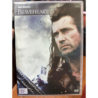 DVD : Braveheart (1995) คนหลุดโลก  " Mel Gibson, Sophie Marceau " A Film by Mel Gibson