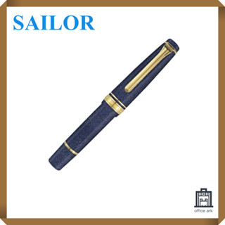 ปากกาลูกลื่นกะลาสี Professional Gear Slim Mini Gold Medium Fine Night Blue 11-1503-342 [ส่งตรงจากญี่ปุ่น]