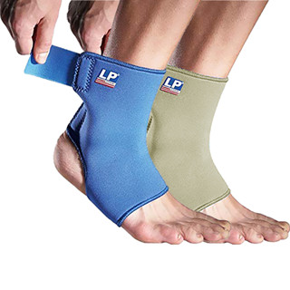 LP SUPPORT 764 ผู้ชาย/ผู้หญิง สนับข้อเท้า ปลอกข้อเท้า ที่รัดข้อเท้า ANKLE SUPPORT