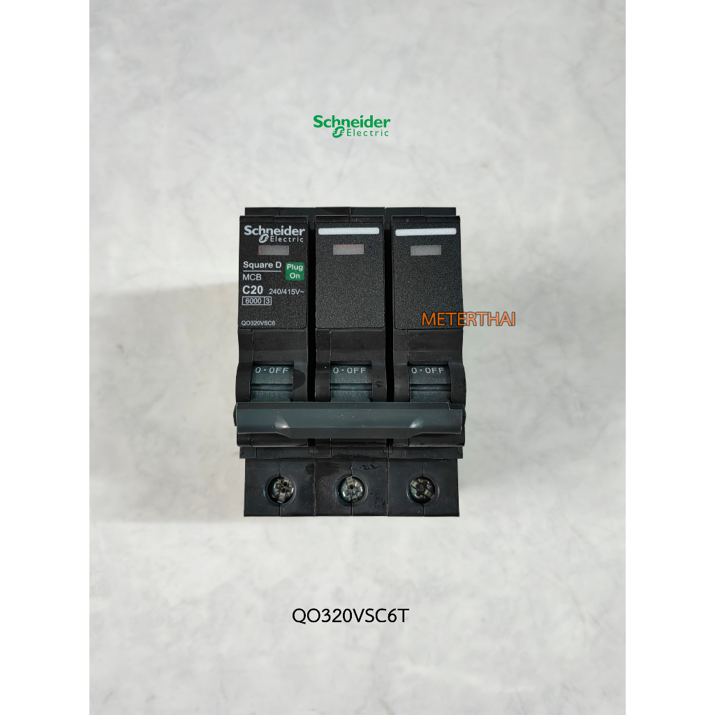 Schneider QO310VSC6T,QO316VSC6T,QO320VSC6T,QO325VSC6T,QO332VSC6T