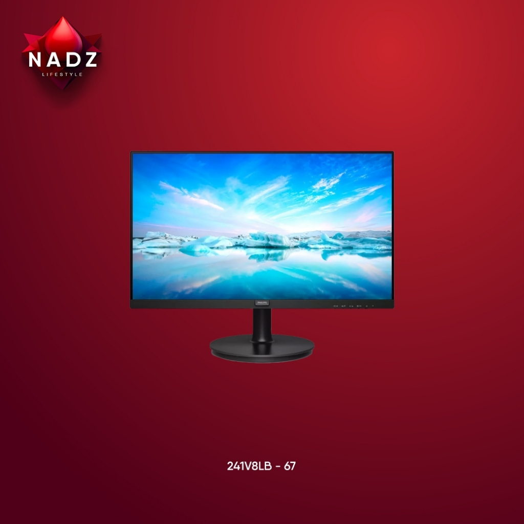 PHILIPS 23.8 VA 1920x1080 75Hz, 4ms, 250 cd/m, Response time (typical): 4 ms (GtG), Contrast ratio (typical): 3000:1, Si