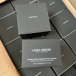 Laura Mercier Loose Translucent 29g. ลอร่า เมอร์ซิเอ แป้งฝุ่น ของแท้💯