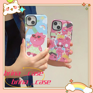 ❤️ส่งของขวัญ❤️ เคสไอโฟน 11 12 13 14 Pro Max สไตล์คู่รัก การ์ตูน แฟชั่น ความนิยม สาวน่ารักหัวใจ Case for iPhoneป้องกันการ