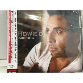 1 CD MUSIC  ซีดีเพลงสากล     HOWIE D BACK TO HE   (A2C19)