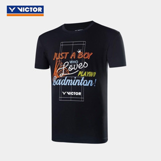 เสื้อกีฬาแบดมินตัน VICTOR T-35007