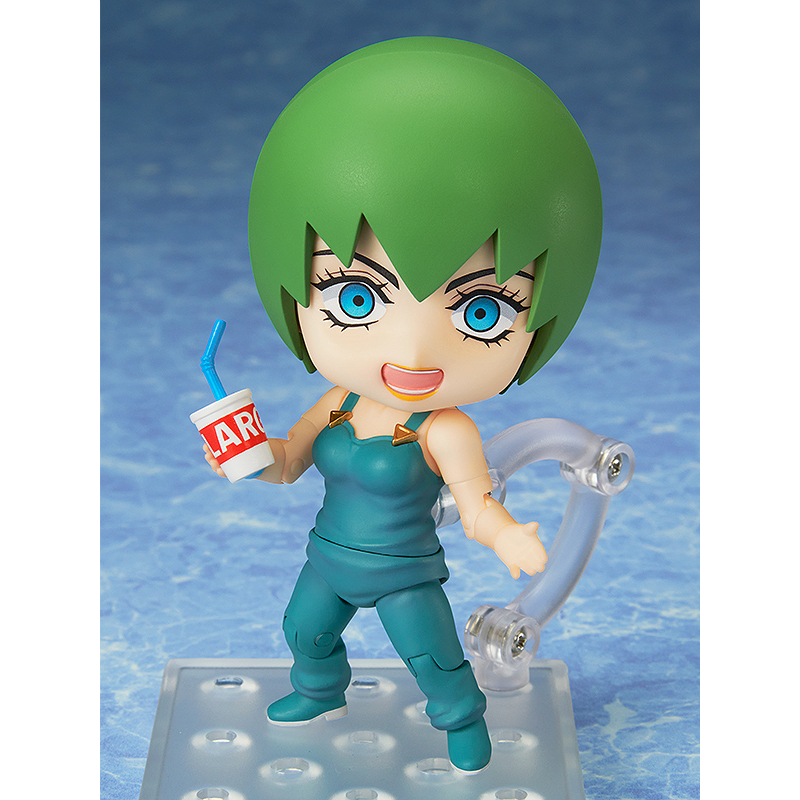Nendoroid Foo F.: JoJo's Bizarre Adventure: Stone Ocean
